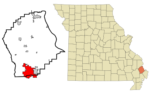 Sikeston, Missouri